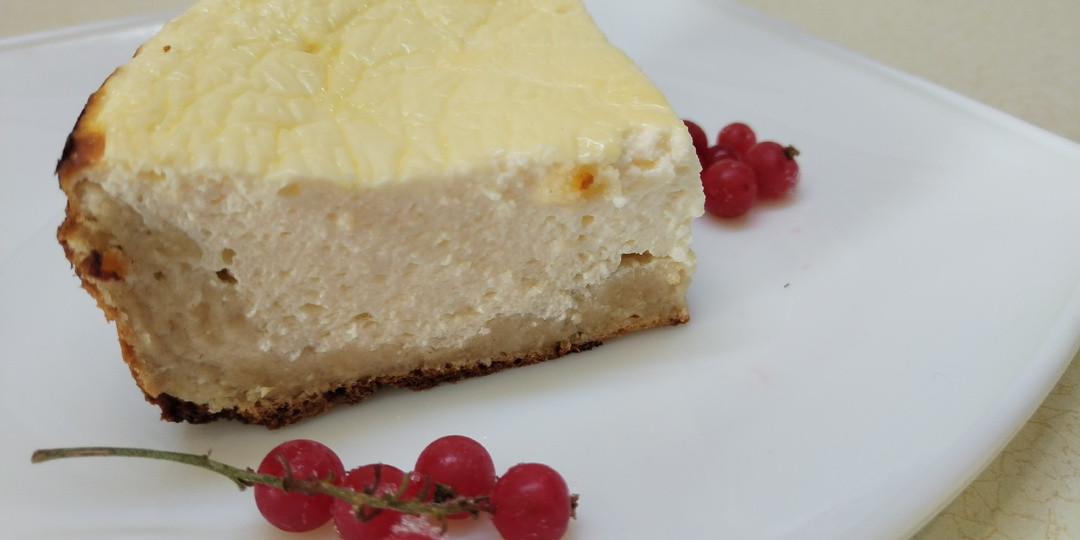 Творожная ватрушка для стройнеющих