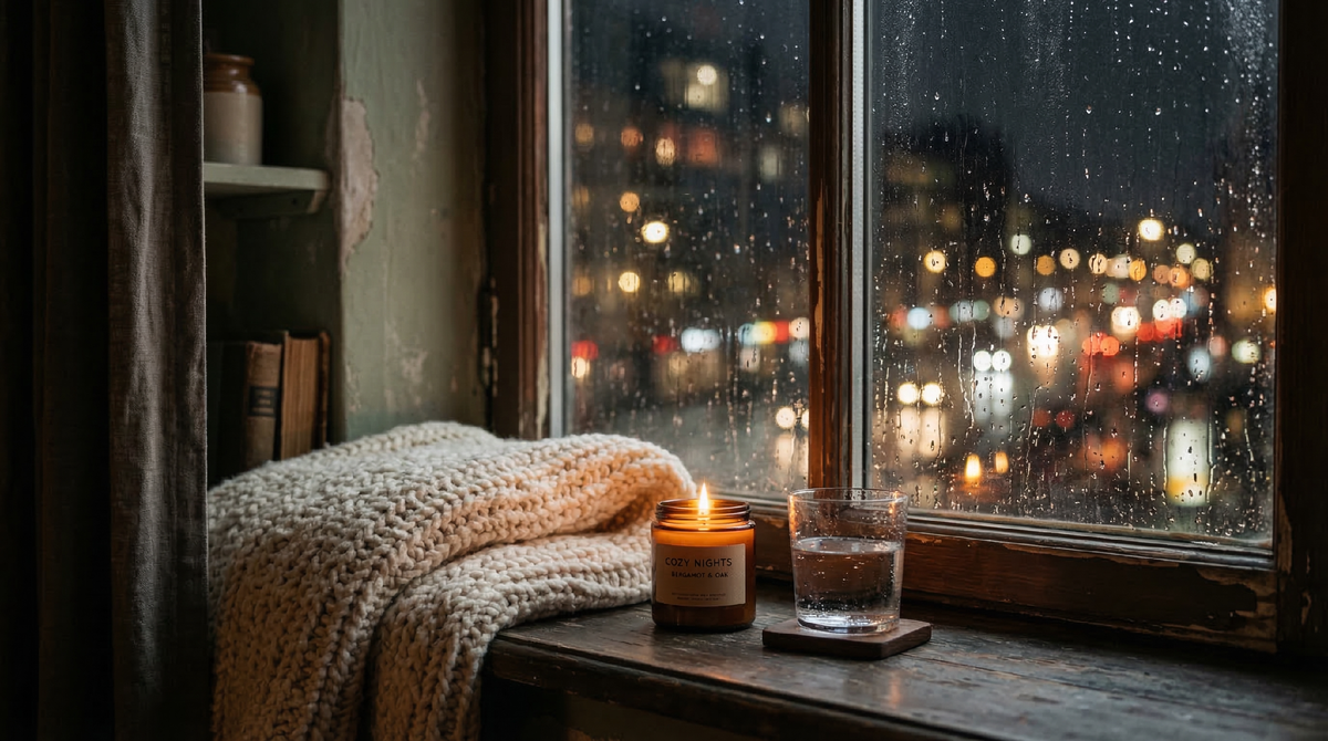 Иногда всё, что нам нужно — это позволить себе быть "неэффективной" хотя бы пару часов.
Фото из личного архива автора.