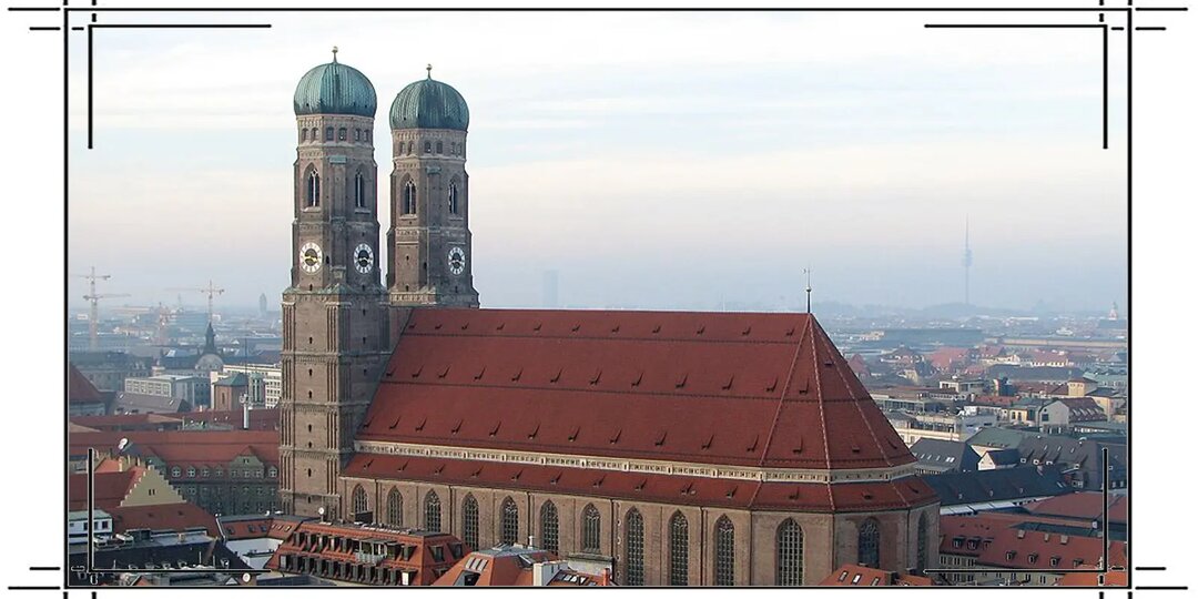 Легенды старого Мюнхена. II