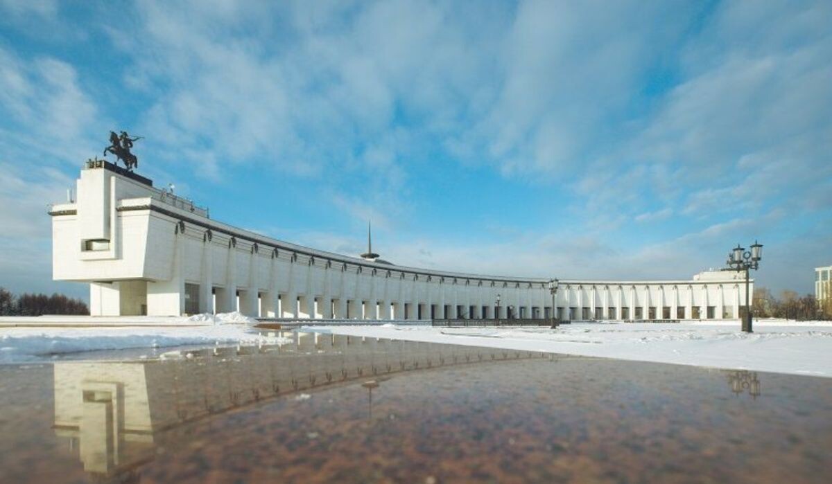     Обновленная выставка "Семейные реликвии". Источник: Музей Победы Автор фото: Пресс-служба Музея Победы