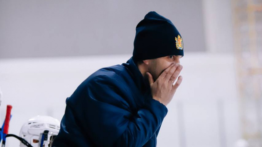    Фото из личного архива Егора Ашуева