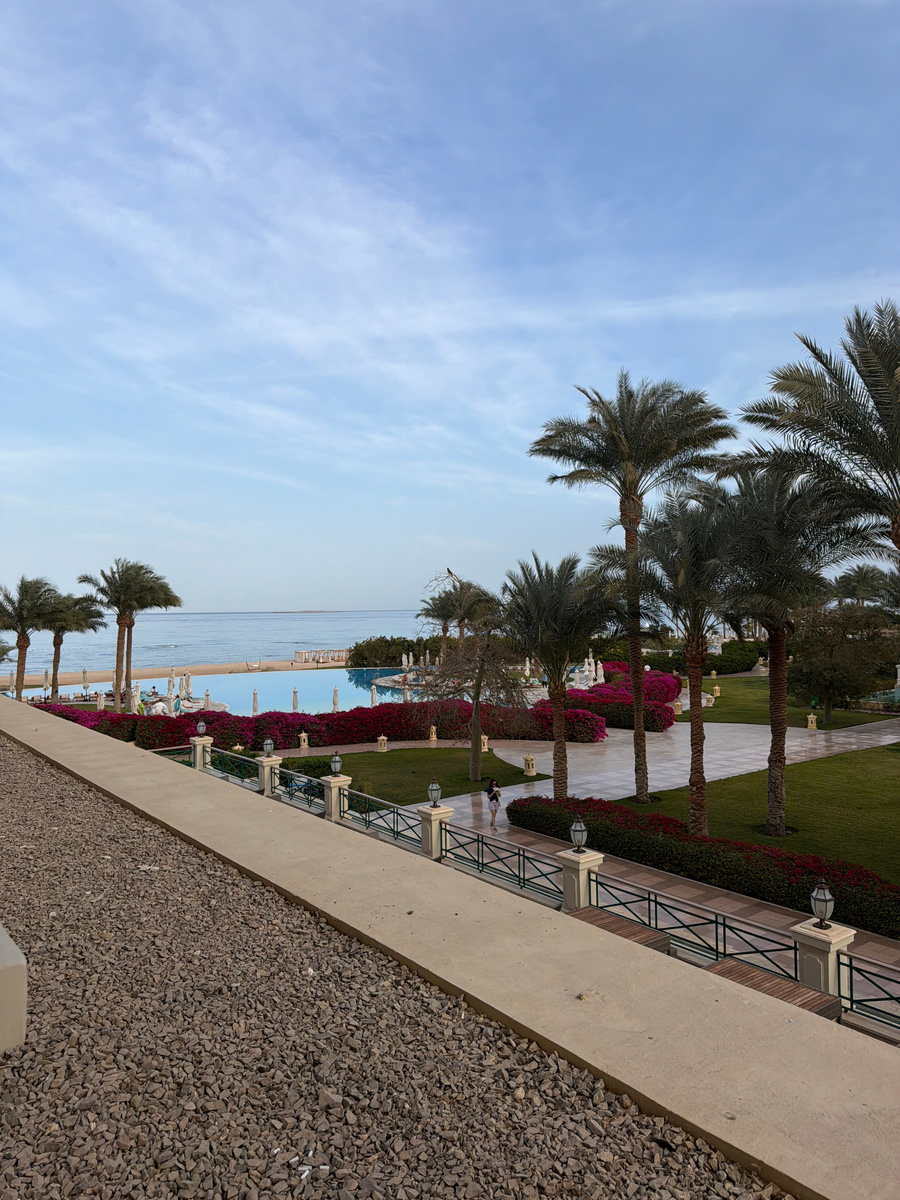 Отель Baron Palace Sahl Hasheesh 5*/ Египет / Сахл Хашиш
