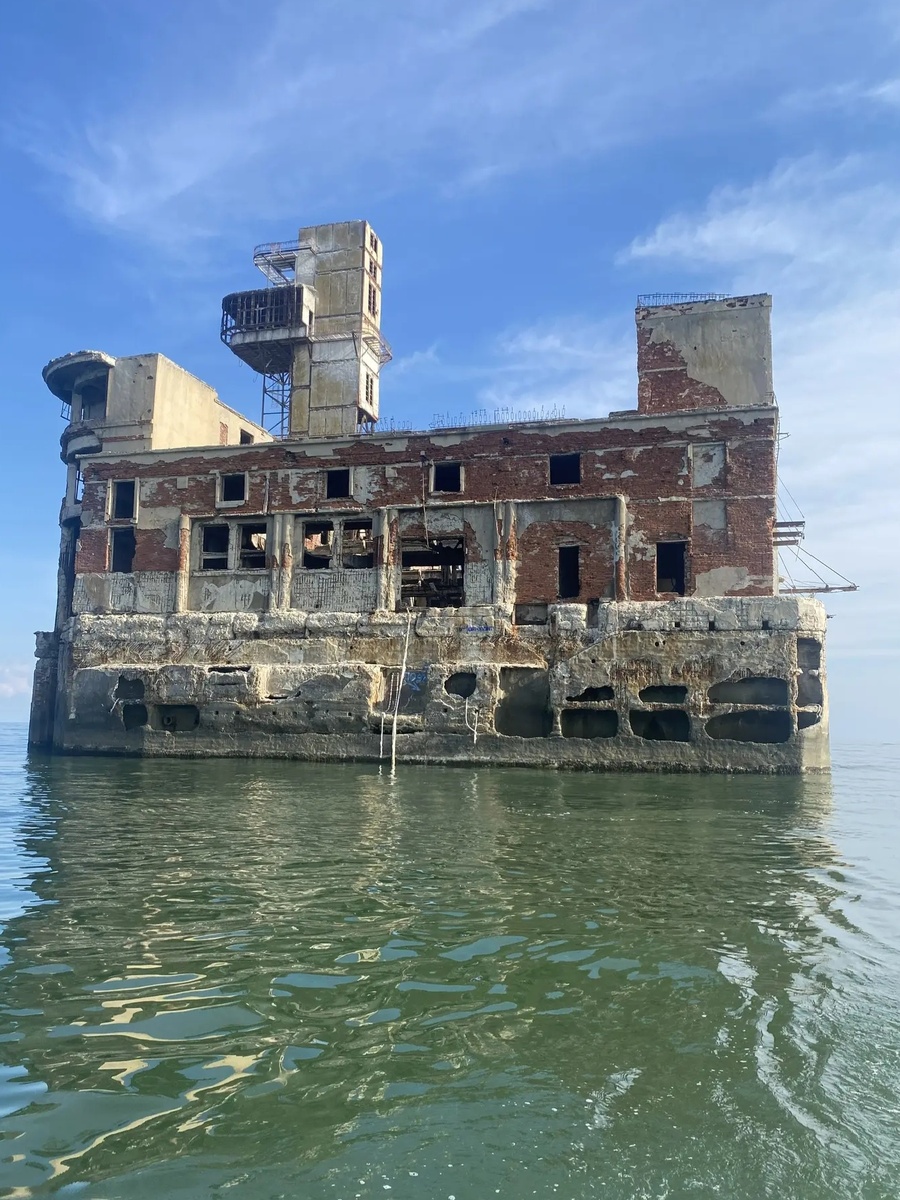 8 цех завода "Дагдизель"