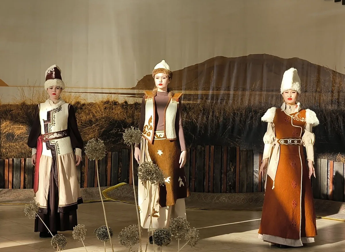 Искусство, которое греет – рассказываем о возрождении хакасского войлока