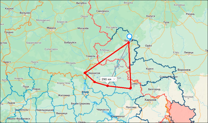    Ранее ВКС неоднократно заявляли о поражении украинских самолётов над территорией, контролируемой противником, но в этот раз выполнить перехват не удалось. Скриншот: lostarmour.info