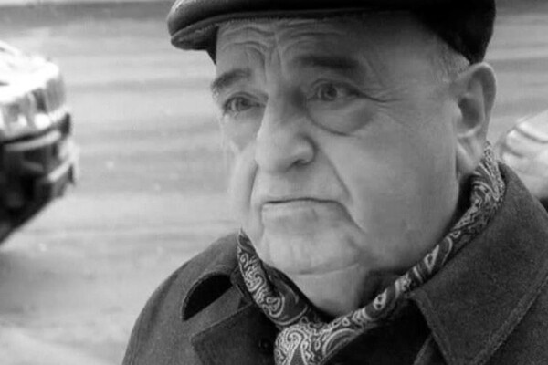 Николай Гаро в фильме «Белый человек» (2012) / НТВ   📷