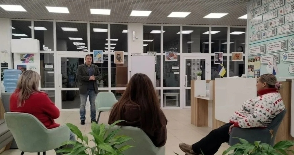 В Бурятии расширили программу психологической помощи для участников СВО и их семей