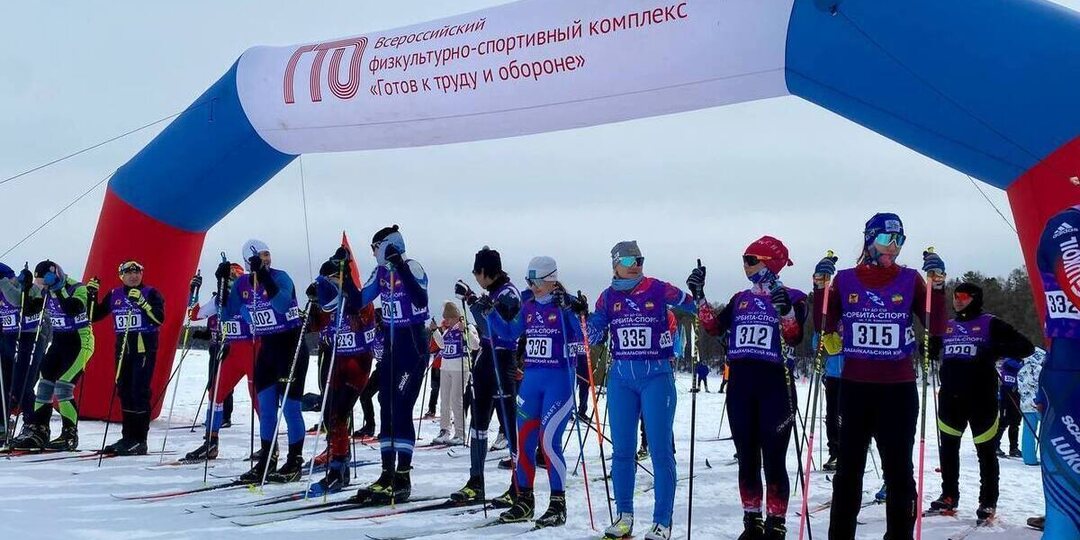 Лыжные гонки «Арей-Travel» памяти мастера спорта Катасонова прошли на Арее