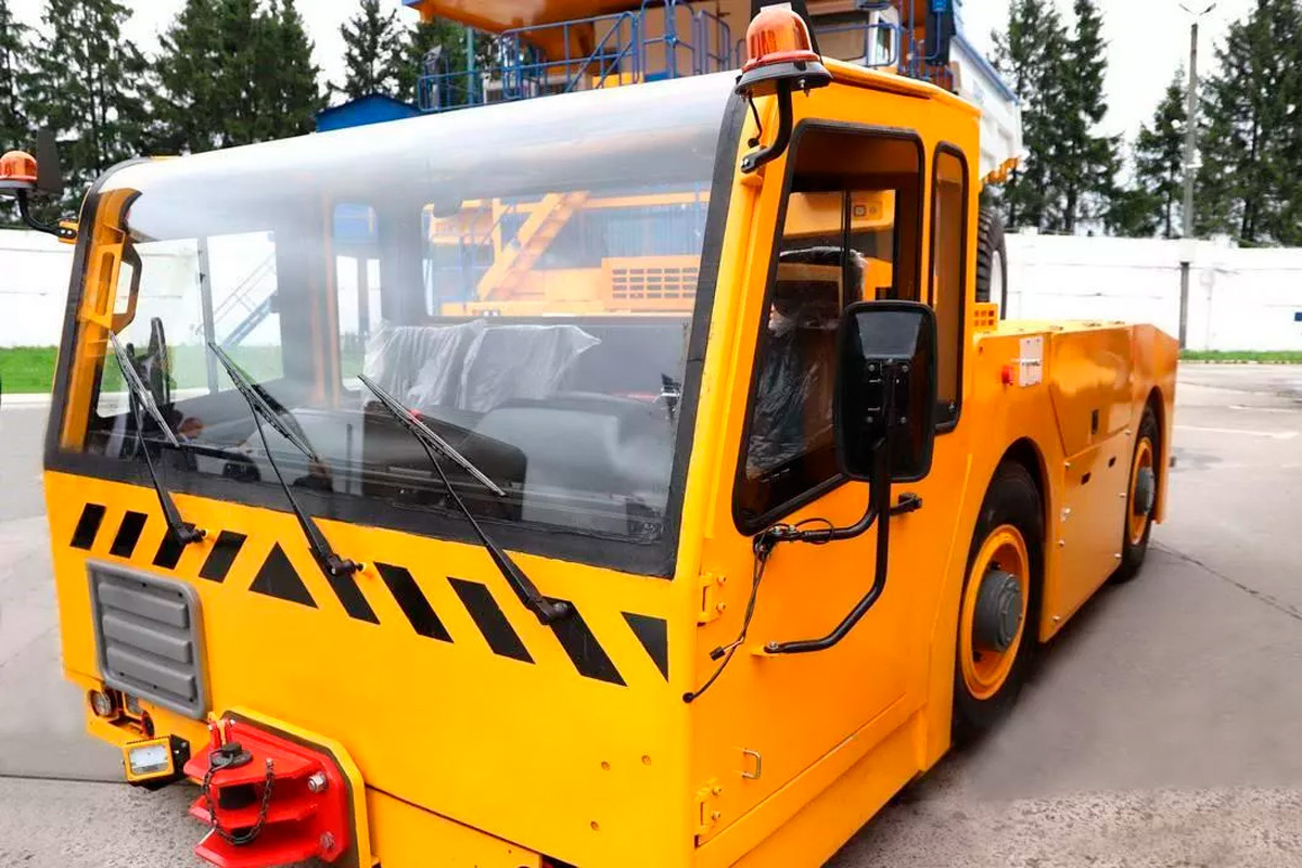    Фото: БЕЛАЗ