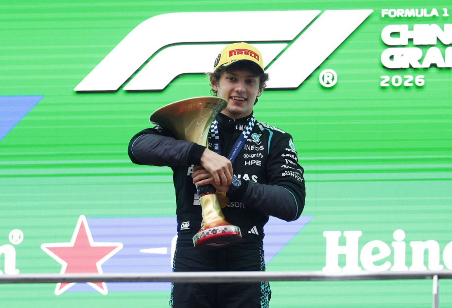    IMAGO/Peter Li/Global Look Press