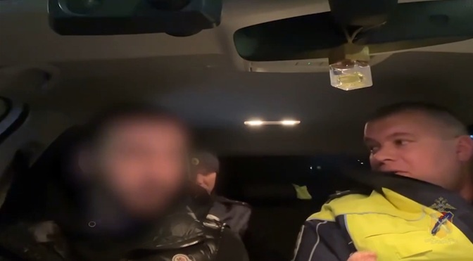 Фото: Screenshot с видео ГУ МВД по Волгоградской области