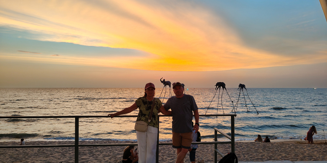 Вьетнам. Фукуок- остров восхитительных закатов🥰