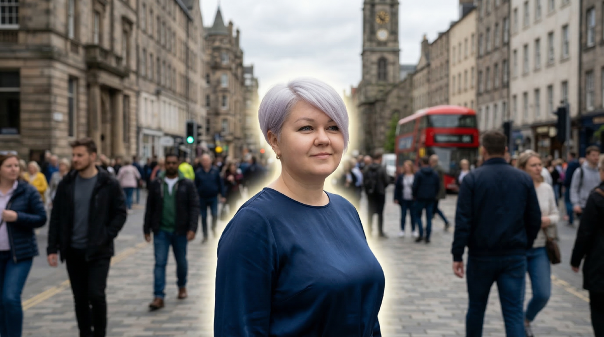 Ваше внутреннее состояние — это ваша крепость. И только вы решаете, кого в неё впускать.
Фото автора.