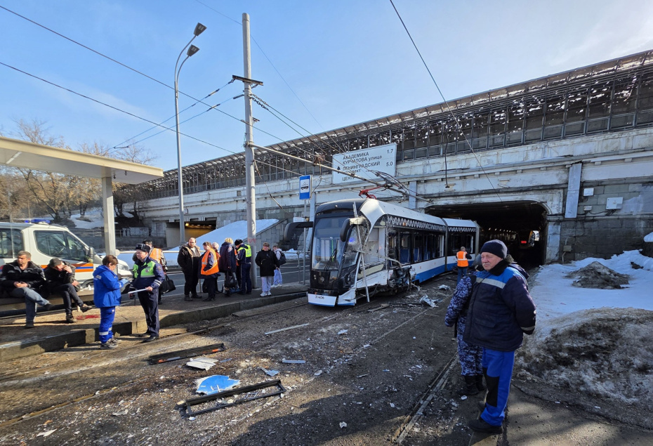    Мобильный репортер/АГН «Москва‭»