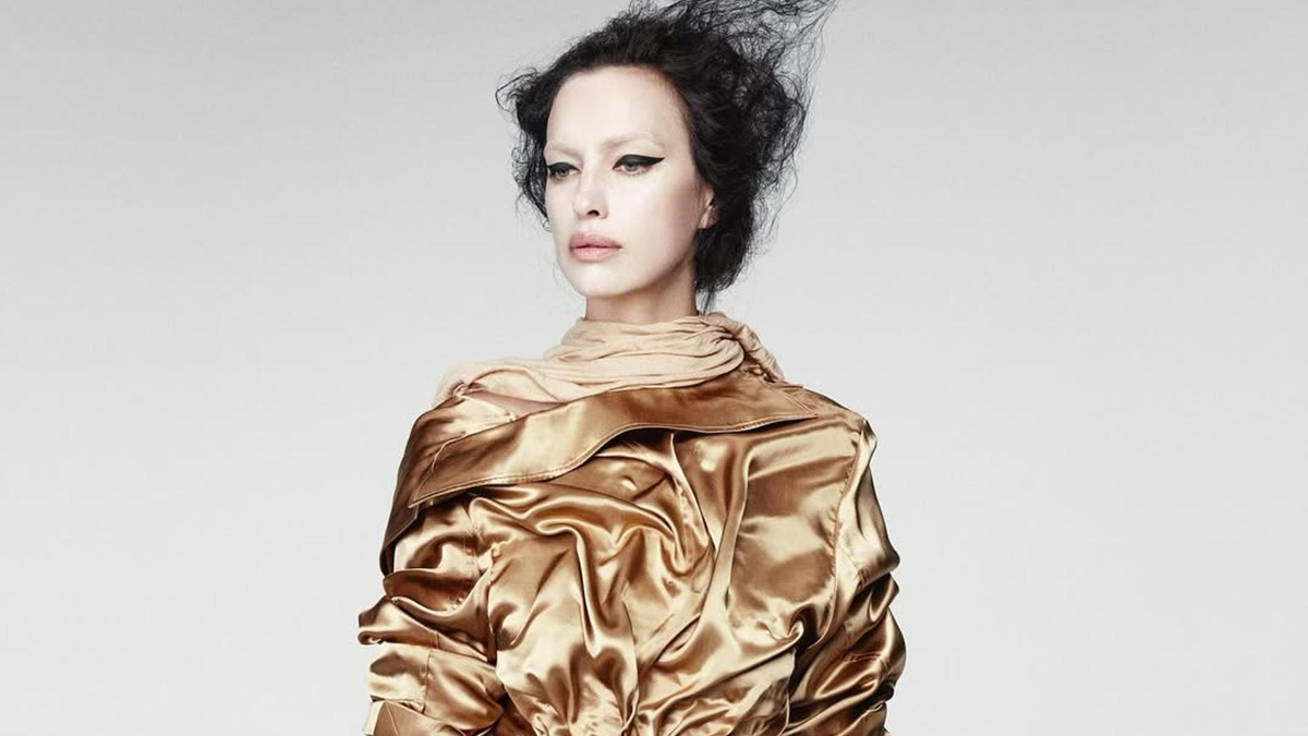    Ирина Шейк. Фото: Instagram (Запрещён в РФ) @irinashayk