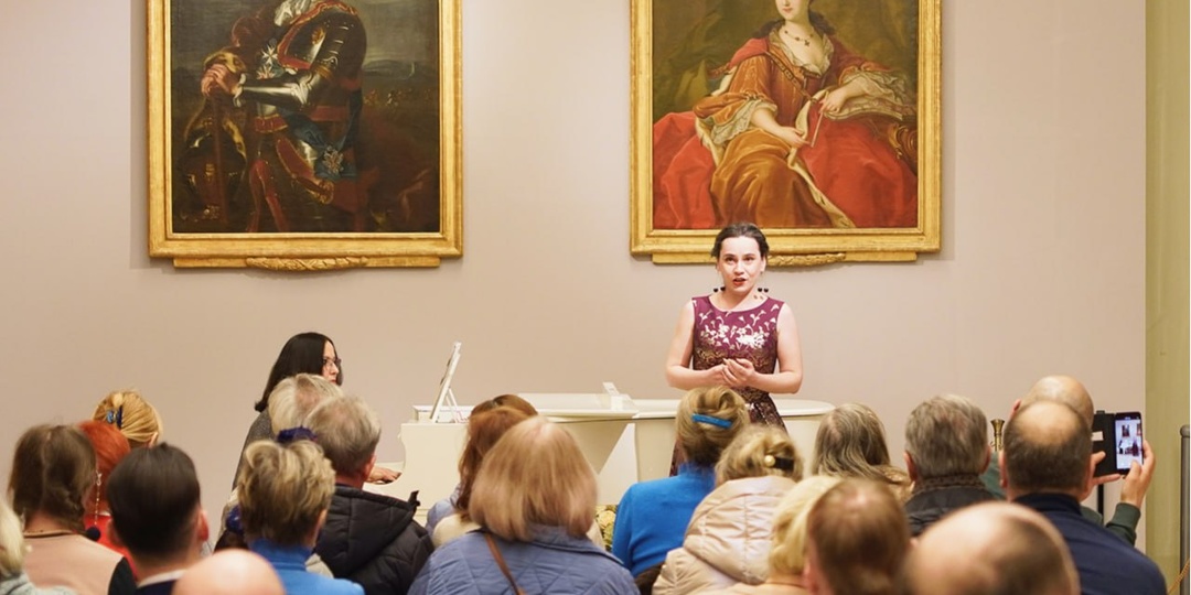 Бесплатный концерт в Усадьбе Кусково — к Дню работника культуры