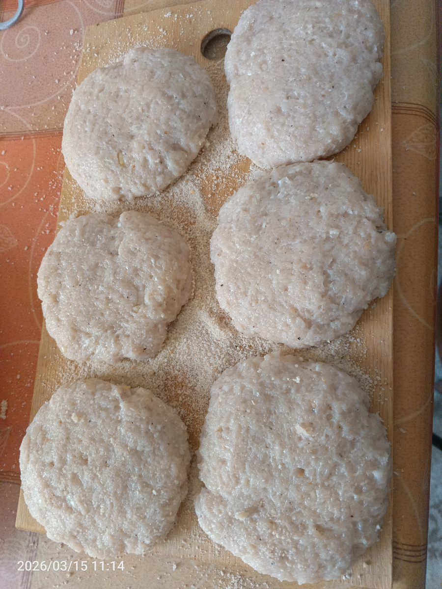 Заготовки для стожков