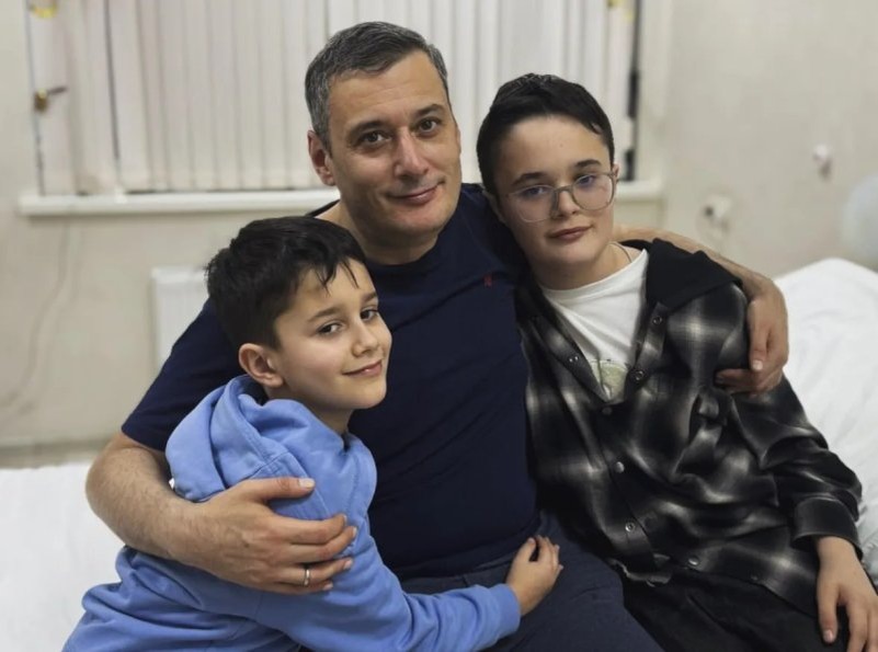     © фото - тг-канал Александра Хинштейна