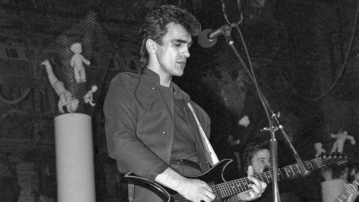   Александр Шогин и Александр Чумичев / ТАСС- Вячеслав Бутусов в 1988 г.