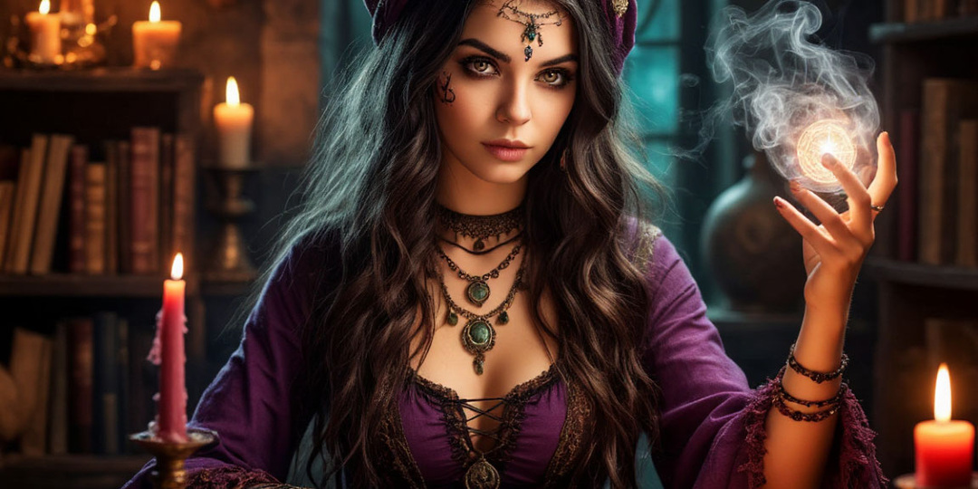 Магуиня 80 Уровня: Эвелина