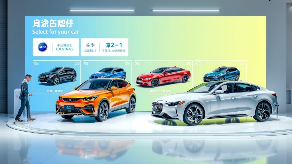    Как выбрать авто из Китая на китайском сайте без иллюзий