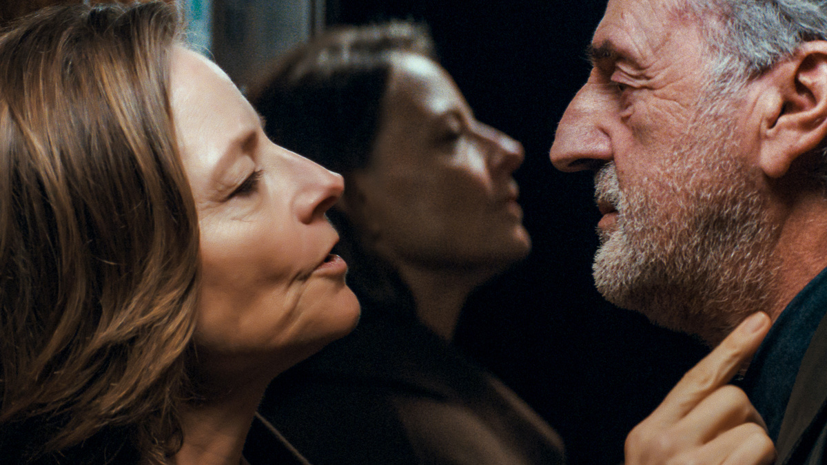 Кадр из фильма "Частная жизнь"