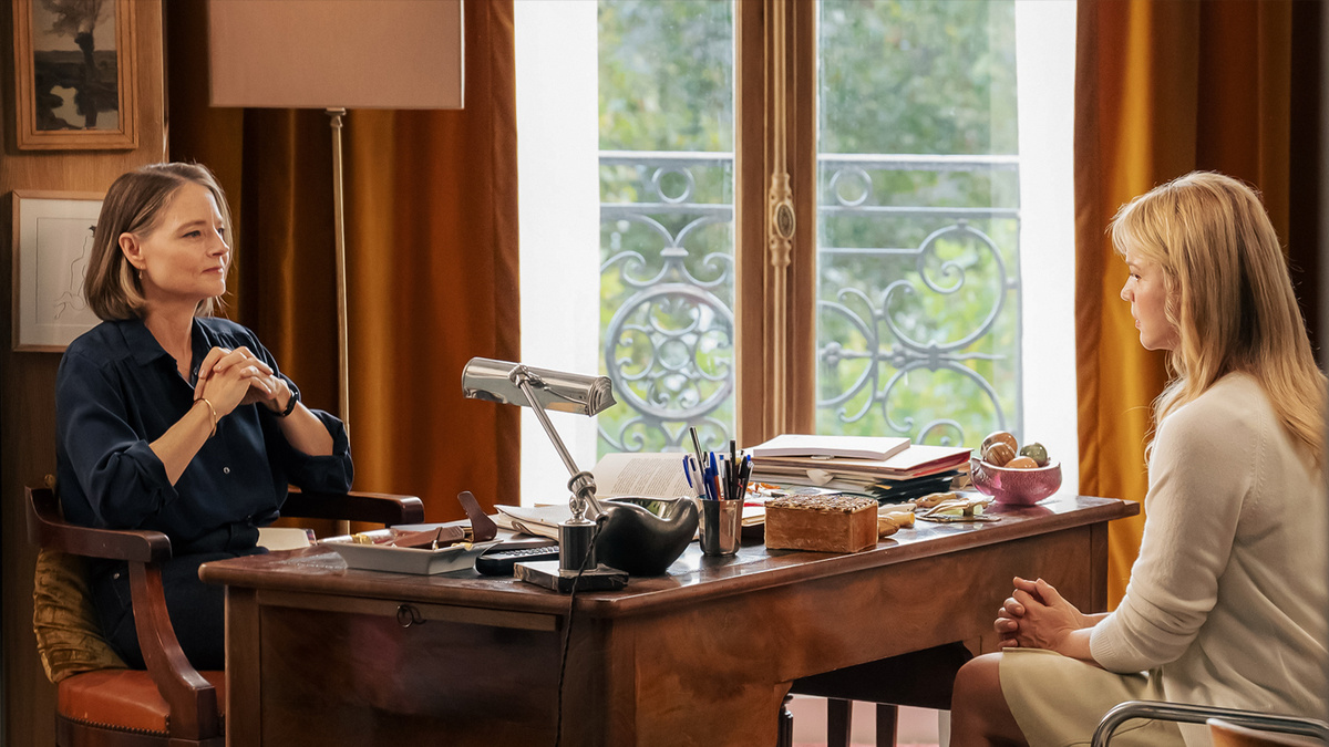 Кадр из фильма "Частная жизнь"