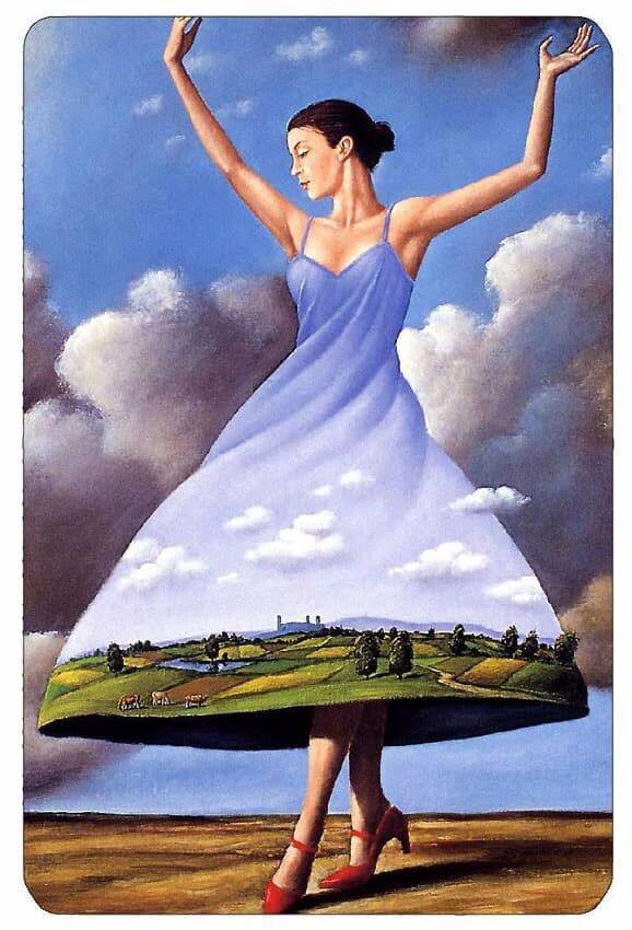 случайная МАКарта