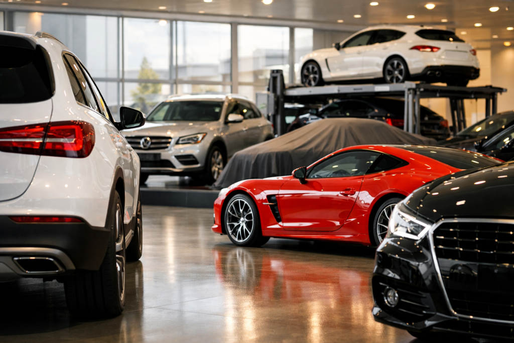    Что может пойти не так, когда пытаешься проверить авто по параллельному импорту?