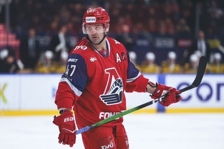 39-летний Радулов высказался о продолжении карьеры после следующего сезона