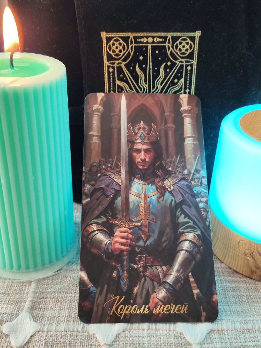 Зрелый человек, обладающий властью и авторитетом, действующий на основе опыта, справедливости, рациональности