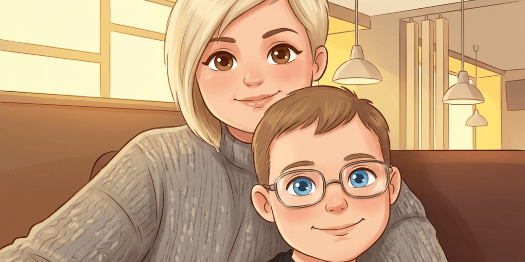 Партнёрство — это танец. А у мамы ребёнка с РАС — фристайл в одиночной категории