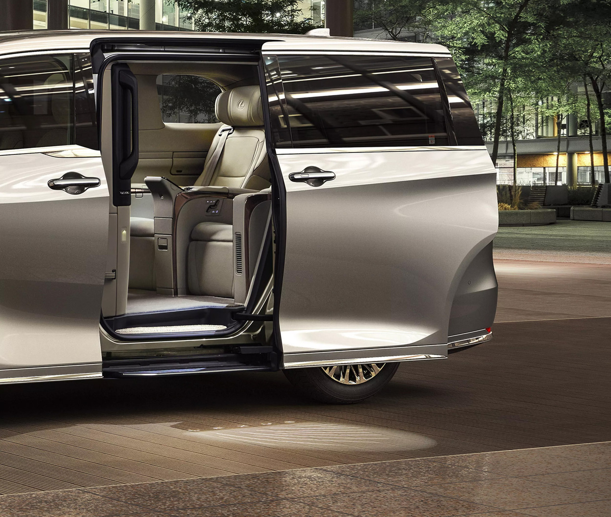 Изображение: Lexus  📷
