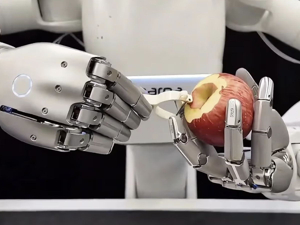    Sharpa показала возможности своего гуманоидного робота [ВИДЕО]