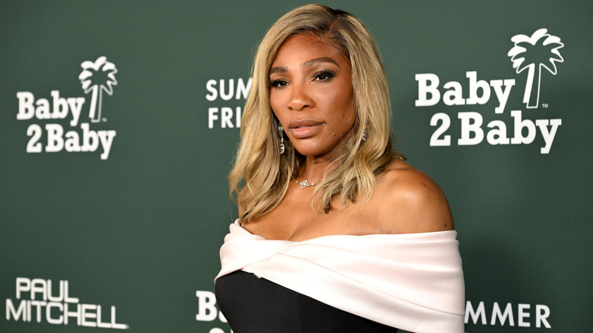    Серена Уильямс. Фото: Getty Images