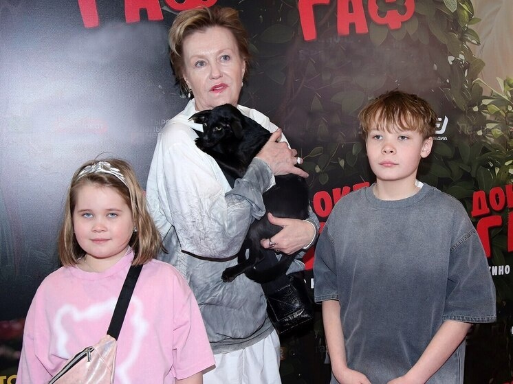   Лилия Шарловская