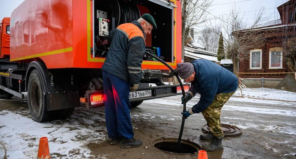    губернатор Московской области Андрей Воробьев / Telegram