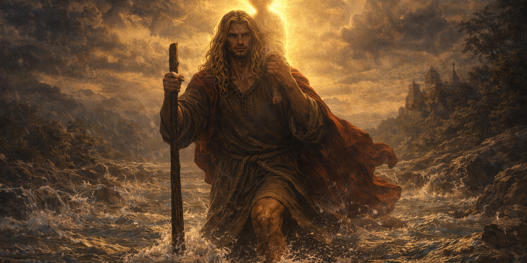 Хресто Фор: образ, который несёт фору. Почему имя иногда начинает жить глубже собственной этимологии