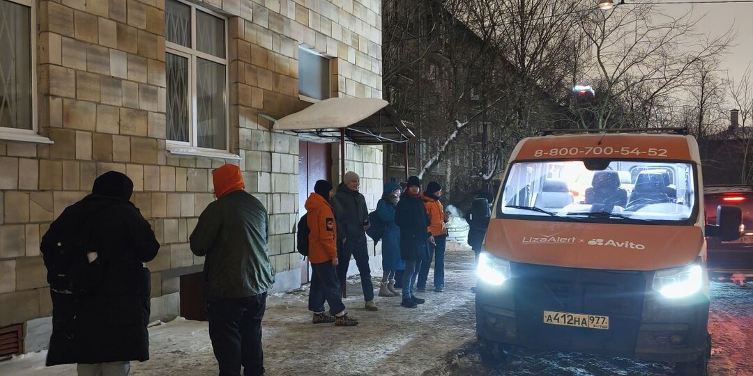 Минувшим летом он терялся трижды. И вот опять...