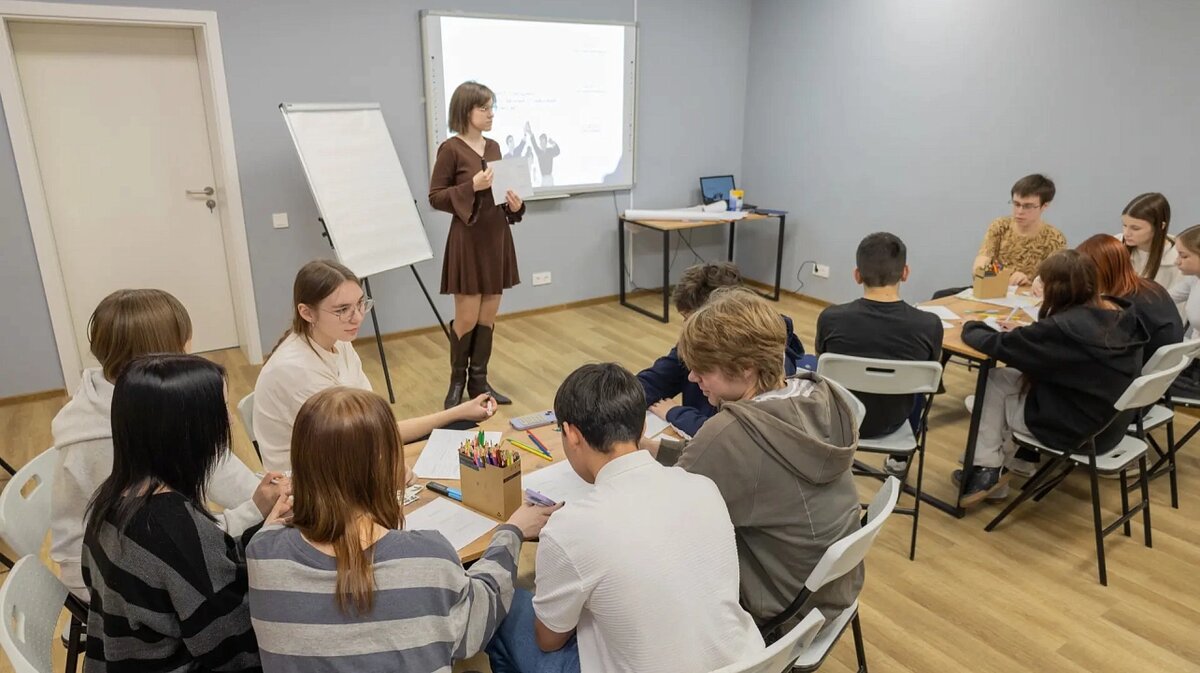     Фото: Дом молодежи