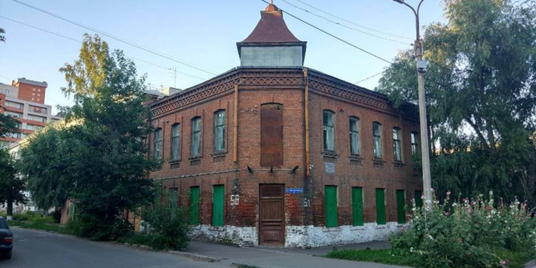 В Омске нашли арендатора для исторического здания бывшей женской гимназии