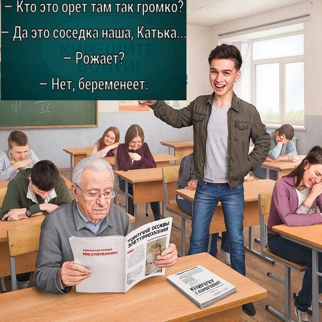 Картинка из личных архивов, сгенерированная искусственным интеллектом и доработка проведена в редакторе.