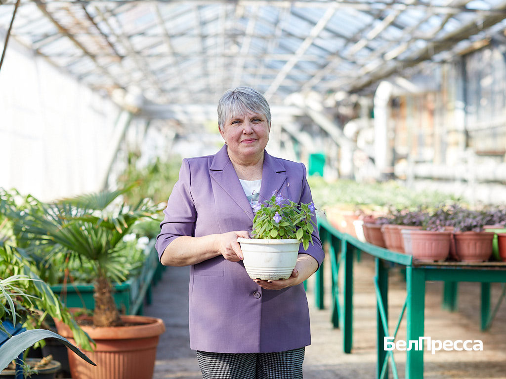     Ольга Фесенко / Фото: Елена Журавлёва