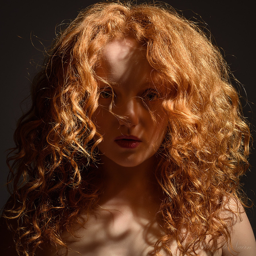 ФОТОРАБОТА ОТ ФОТОГРАФА ДЖОНА МАКНЕЙРНА / John McNairn / Дикое Пламя