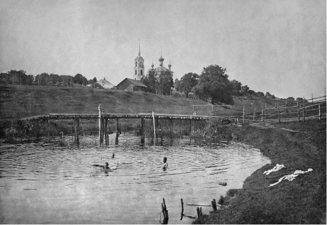 История Кацкого стана. Часть 5. С 1861 года по 1917 год. Экономика.