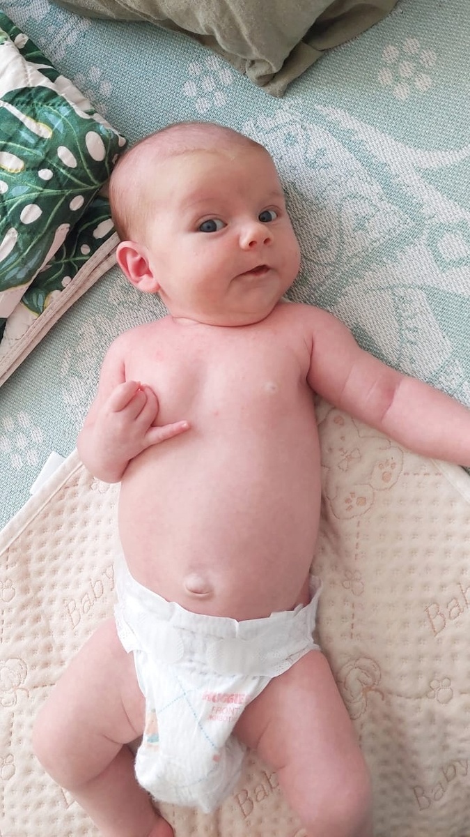 Месяц нашей красавице 🥰