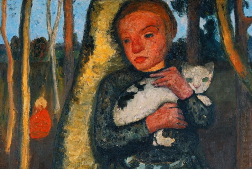 [Paula Modersohn-Becker]
