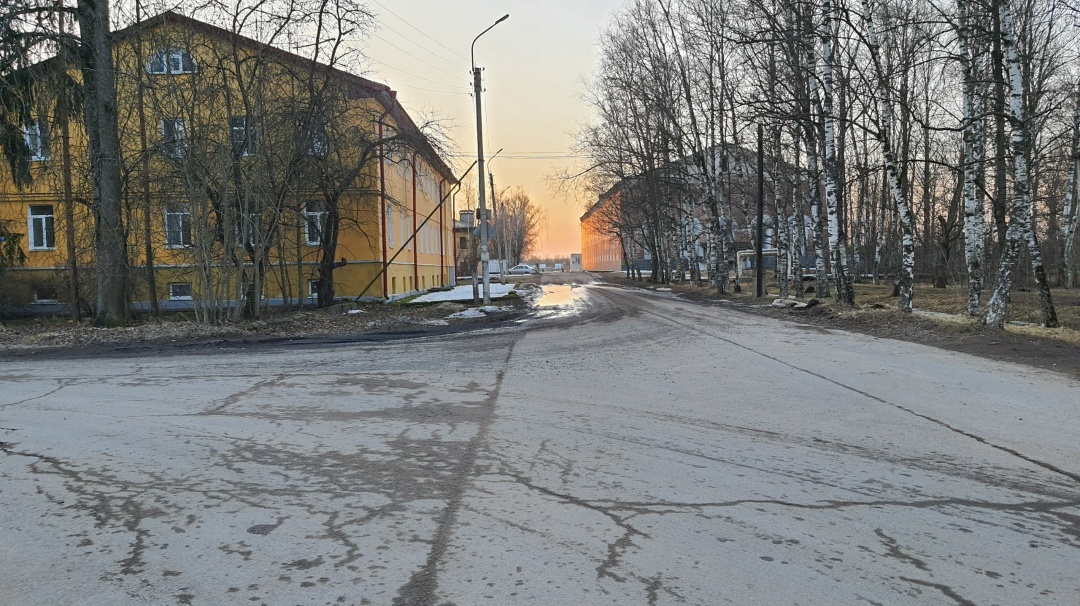 р-н Кречевицы г.Великий Новгород