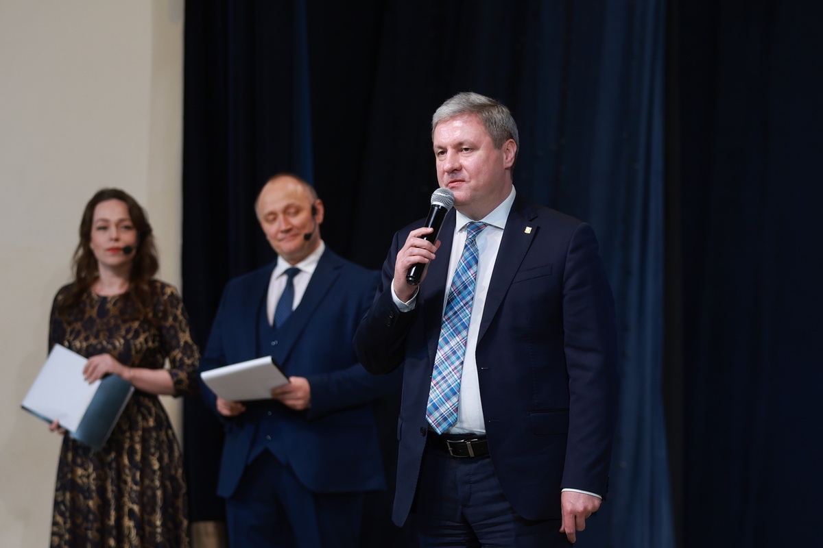    В Архангельске отметили работников ЖКХ