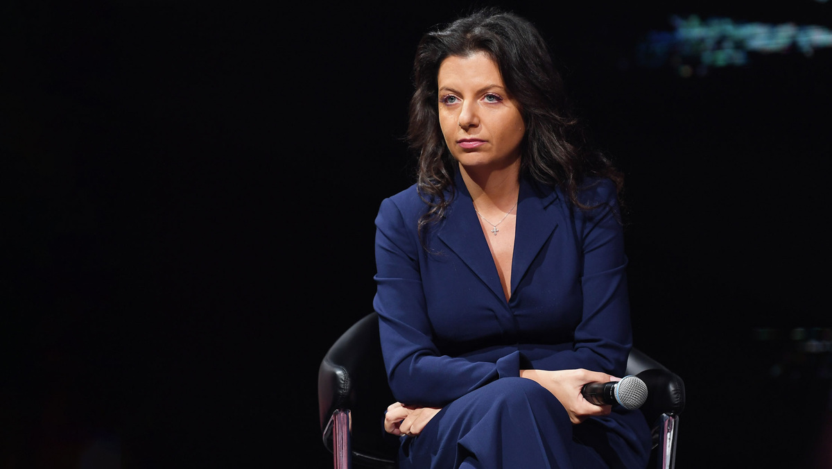    Маргарита Симоньян 2022 GLP